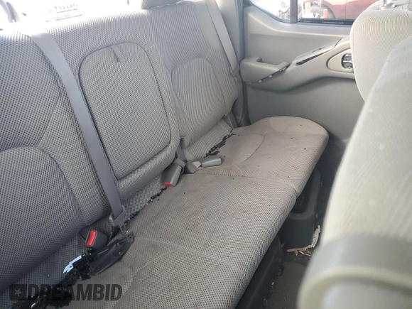 2006 Nissan Frontier LE z VIN 1N6AD07W26C414839, wystawiony jako Copart lot #89300935 z przebiegiem 275 255 mil mil oraz Szkoda całkowita • Salvage title. Historia ofert i sprzedaży dostępna na DreamBid. Obrazek 10.