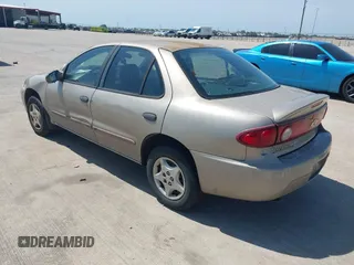 2005 Chevrolet Cavalier z VIN 1G1JC52F857192317, wystawiony jako IAAI lot #42284837 z przebiegiem 121 869 mil mil oraz . Historia ofert i sprzedaży dostępna na DreamBid. Obrazek 3.