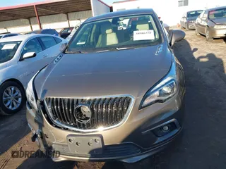 2017 Buick Envision Preferred with VIN LRBFXCSA8HD102999, listed as a IAAI auction lot 38986358 with 58,900 mi miles and . Bid and sale history available at carsss.com. Image 12.