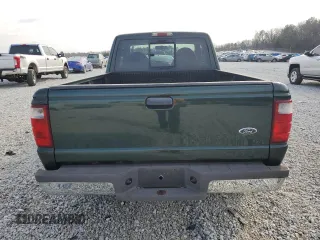 2003 Ford Ranger XLT Appearance with VIN 1FTYR44E03PA47403, listed as a Copart auction lot 44195855 with 90,002 mi miles and Salvage Title. Bid and sale history available at carsss.com. Image 6.