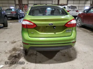 2018 Ford Fiesta SE with VIN 3FADP4BJ3JM109759, listed as a Copart auction lot 46818105 with 60,992 mi miles and Salvage Title. Bid and sale history available at DreamBid. Image 6.
