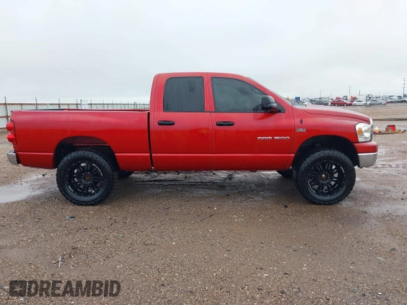2007 Dodge 1500 Laramie с VIN 1D7HU182X7S102493, выставлен на аукционе IAAI как лот 42176765 с пробегом 178 529 миль миль и . История ставок и продаж доступна на DreamBid. Изображение 13.