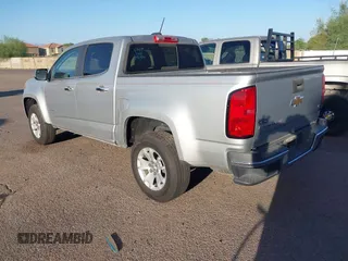 2017 Chevrolet Colorado 2WD LT z VIN 1GCGSCEN1H1272934, wystawiony jako IAAI lot #42046614 z przebiegiem 96 692 mil mil oraz . Historia ofert i sprzedaży dostępna na DreamBid. Obrazek 3.
