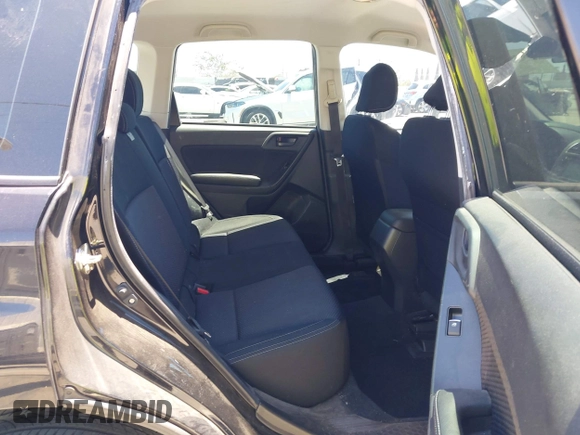 2017 Subaru Forester with VIN JF2SJABCXHH578835, listed as a IAAI auction lot 42695831 with 146,908 mi miles and . Bid and sale history available at DreamBid. Image 8.