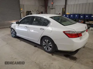 2015 Honda Accord LX with VIN 1HGCR2F33FA030646, listed as a Copart auction lot 44711705 with 122,573 mi miles and Salvage Title. Bid and sale history available at carsss.com. Image 2.