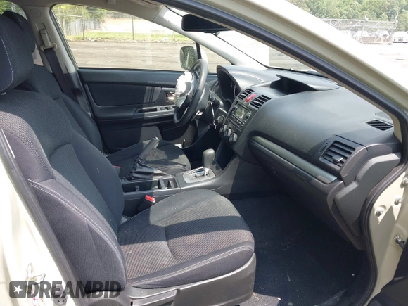 2013 Subaru Crosstrek Premium with VIN JF2GPACCXDH208496, listed as a IAAI auction lot 42578443 with 137,847 mi miles and . Bid and sale history available at DreamBid. Image 5.