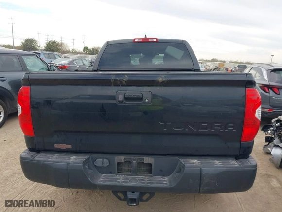 2020 Toyota Tundra 2WD Truck with VIN 5TFRY5F16LX266793, listed as a IAAI auction lot 41321991 with NaN miles. Bid and sale history available at carsss.com. Image 16.