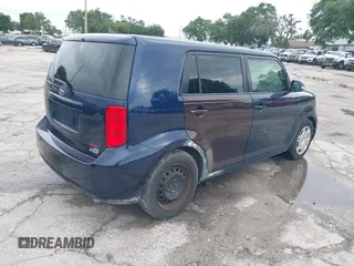 2008 Scion xB z VIN JTLKE50EX81013528, wystawiony jako IAAI lot #42431184 z przebiegiem 189 382 mil mil oraz . Historia ofert i sprzedaży dostępna na DreamBid. Obrazek 4.