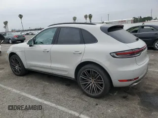 2020 Porsche Macan z VIN WP1AA2A58LLB15213, wystawiony jako Copart lot #51792865 z przebiegiem 26 990 mil mil oraz Szkoda całkowita • Salvage title. Historia ofert i sprzedaży dostępna na DreamBid. Obrazek 2.