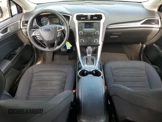 2015 Ford Fusion SE with VIN 3FA6P0H74FR129641, listed as a Copart auction lot 64927095 with 186,861 mi miles and Salvage title. Bid and sale history available at DreamBid. Image 8.