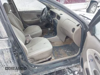 2000 Hyundai Elantra GLS with VIN KMHJF35F7YU045695, listed as a IAAI auction lot 41624725 with 186,694 mi miles and . Bid and sale history available at DreamBid. Image 5.