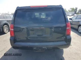 2017 Chevrolet Tahoe Commercial with VIN 1GNSKDEC3HR234564, listed as a Copart auction lot 61258905 with 172,177 mi miles and Clean title. Bid and sale history available at DreamBid. Image 6.