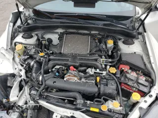 2013 Subaru Impreza Sedan WRX WRX Limited with VIN JF1GV7F63DG020928, listed as a Copart auction lot 82453234 with 63,033 mi miles and Salvage Title. Bid and sale history available at carsss.com. Image 12.