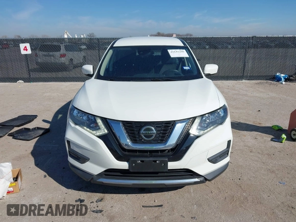 2019 Nissan Rogue SL with VIN 5N1AT2MT8KC772917, listed as a IAAI auction lot 41641200 with 102,239 mi miles and . Bid and sale history available at DreamBid. Image 12.
