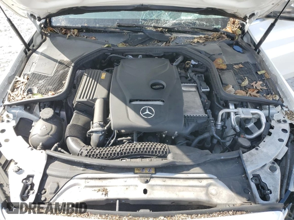2018 Mercedes-Benz C with VIN 55SWF4JB8JU237921, listed as a Copart auction lot 51014065 with 68,029 mi miles and Salvage Title. Bid and sale history available at carsss.com. Image 11.