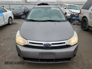 2011 Ford Focus SE with VIN 1FAHP3FN5BW184070, listed as a Copart auction lot 43336645 with 200,064 mi miles and Salvage Title. Bid and sale history available at carsss.com. Image 5.