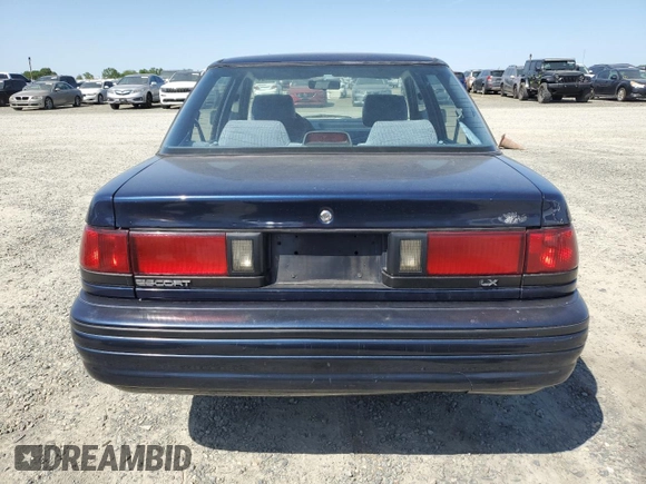 1993 Ford Escort с VIN 3FAPP13J4PR117875, выставлен на аукционе Copart как лот 52543615 с пробегом 90 866 миль миль и Списание • Salvage title. История ставок и продаж доступна на DreamBid. Изображение 6.