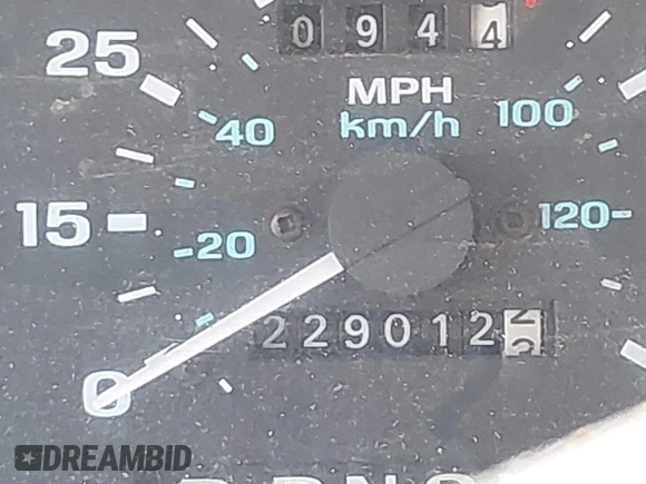 1994 Ford Ranger Splash with VIN 1FTCR15X9RPC52929, listed as a IAAI auction lot 41773442 with 229,012 mi miles and . Bid and sale history available at DreamBid. Image 14.