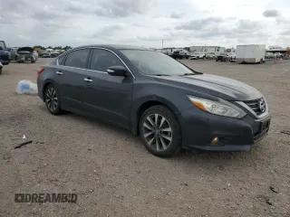 2016 Nissan Altima SV with VIN 1N4AL3AP2GC133754, listed as a Copart auction lot 53174985 with 81,405 mi miles and Salvage Title. Bid and sale history available at carsss.com. Image 4.