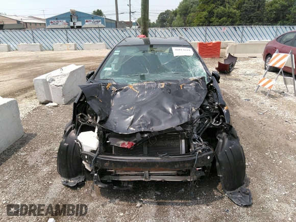 2014 Toyota Prius One with VIN JTDKDTB34E1069233, listed as a IAAI auction lot 36813619 with Not Provided miles and . Bid and sale history available at DreamBid. Image 11.