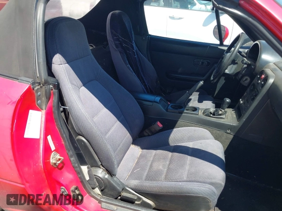 1993 Mazda MX-5 Miata with VIN JM1NA3513P0414468, listed as a IAAI auction lot 42653718 with 292,497 mi miles and . Bid and sale history available at DreamBid. Image 8.