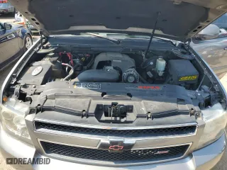 2007 Chevrolet Avalanche LT w/3LT with VIN 3GNFK12307G127653, listed as a Copart auction lot 70262114 with 0 mi miles and Clean Title. Bid and sale history available at carsss.com. Image 11.