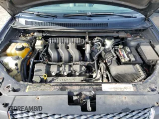 2005 Ford Freestyle SEL with VIN 1FMZK05115GA31819, listed as a Copart auction lot 73663814 with 0 mi miles and Non Repairable. Bid and sale history available at carsss.com. Image 11.