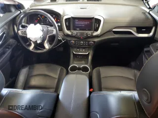 2020 GMC Terrain SLT z VIN 3GKALVEX3LL110308, wystawiony jako Copart lot #61995905 z przebiegiem 57 693 mil mil oraz Szkoda całkowita • Salvage title. Historia ofert i sprzedaży dostępna na DreamBid. Obrazek 8.