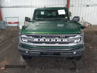 2024 Ford Bronco Big Bend with VIN 1FMDE7BH6RLA88901, listed as a IAAI auction lot 41864728 with 3,416 mi miles and . Bid and sale history available at DreamBid. Image 12.