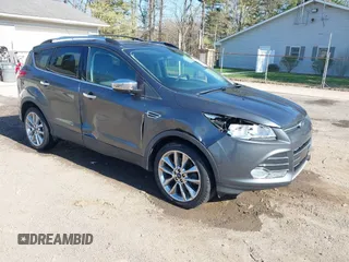 2015 Ford Escape SE with VIN 1FMCU9G97FUA89251, listed as a IAAI auction lot 41919240 with 148,472 mi miles and . Bid and sale history available at DreamBid. Image 1.