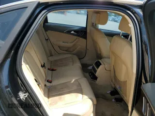 2013 Audi A6 2.0T Premium with VIN WAUCFAFC4DN005081, listed as a Copart auction lot 59929474 with 112,357 mi miles and Salvage Title. Bid and sale history available at carsss.com. Image 10.