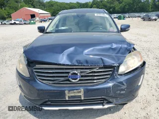 2015 Volvo XC60 T5 with VIN YV4612RK6F2683887, listed as a Copart auction lot 59481565 with 64,279 mi miles and Clean title. Bid and sale history available at DreamBid. Image 5.