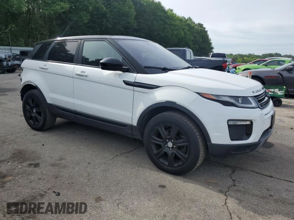 2017 Land Rover Range Rover Evoque SE z VIN SALVP2BGXHH235177, wystawiony jako Copart lot #56297915 z przebiegiem 123 350 mil mil oraz Szkoda całkowita • Salvage title. Historia ofert i sprzedaży dostępna na DreamBid. Obrazek 4.