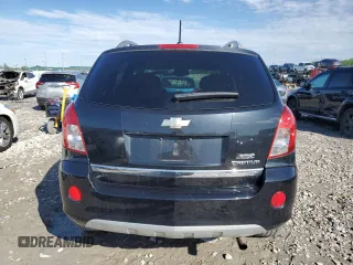 2014 Chevrolet Captiva Sport LT with VIN 3GNAL3EK1ES608060, listed as a Copart auction lot 51216994 with 120,707 mi miles and Salvage Title. Bid and sale history available at DreamBid. Image 6.