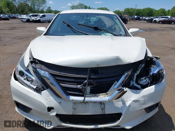 2017 Nissan Altima SR with VIN 1N4AL3AP0HC137206, listed as a IAAI auction lot 42399716 with 54,708 mi miles and . Bid and sale history available at DreamBid. Image 11.