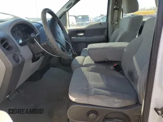 2008 Ford F-150 XL with VIN 1FTRW14W78FB54174, listed as a Copart auction lot 44188985 with 238,884 mi miles and Salvage title. Bid and sale history available at DreamBid. Image 7.