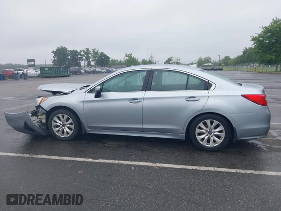 2016 Subaru Legacy Premium with VIN 4S3BNAF63G3017797, listed as a IAAI auction lot 42492611 with 96,268 mi miles and . Bid and sale history available at DreamBid. Image 14.