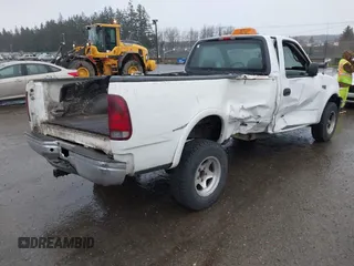 1999 Ford F-150 with VIN 2FTZF1821XCA29298, listed as a IAAI auction lot 41652750 with Not provided miles and . Bid and sale history available at DreamBid. Image 4.