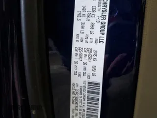 2013 Chrysler Town & Country Touring z VIN 2C4RC1BG6DR819136, wystawiony jako Copart lot #57430235 z przebiegiem 174 976 mil mil oraz Szkoda całkowita • Salvage title. Historia ofert i sprzedaży dostępna na DreamBid. Obrazek 13.