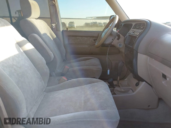 2002 Isuzu Trooper S with VIN JACDJ58X227J09839, listed as a IAAI auction lot 41657602 with 211,237 mi miles and . Bid and sale history available at DreamBid. Image 5.