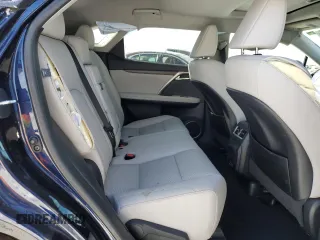2022 Lexus RX with VIN 2T2HZMDA0NC362146, listed as a Copart auction lot 88264515 with 0 mi miles and Salvage Title. Bid and sale history available at carsss.com. Image 11.