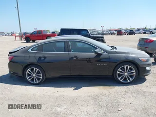 2022 Chevrolet Malibu LT with VIN 1G1ZD5ST9NF114687, listed as a IAAI auction lot 37247438 with 34,935 mi miles and . Bid and sale history available at DreamBid. Image 13.