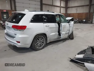 2018 Jeep Grand Cherokee Summit с VIN 1C4RJFJGXJC104286, выставлен на аукционе IAAI как лот 41905269 с пробегом 132 183 миль миль и . История ставок и продаж доступна на DreamBid. Изображение 4.
