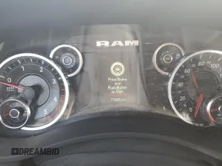 2022 Ram 2500 Big Horn with VIN 3C6UR5DL6NG110375, listed as a Copart auction lot 56375295 with 77,605 mi miles and Non repairable. Bid and sale history available at DreamBid. Image 9.