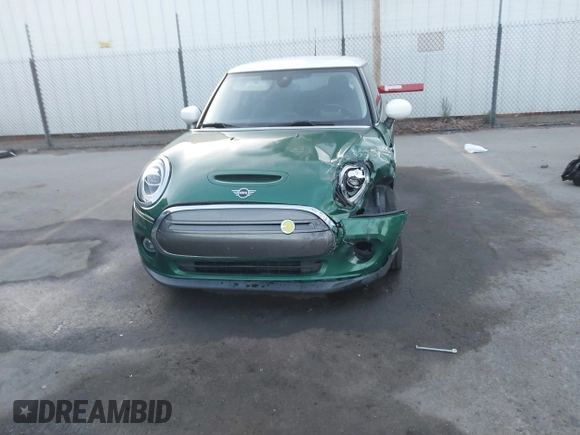 2020 MINI Hardtop Cooper SE with VIN WMWXP3C09L2M38724, listed as a IAAI auction lot 41164970 with Not Provided miles and . Bid and sale history available at DreamBid. Image 13.