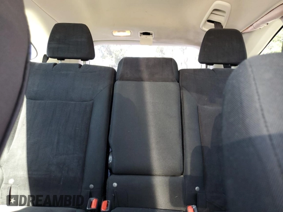 2013 Honda CR-V LX with VIN 3CZRM3H36DG709202, listed as a Copart auction lot 57304815 with 136,443 mi miles and Clean title. Bid and sale history available at DreamBid. Image 10.