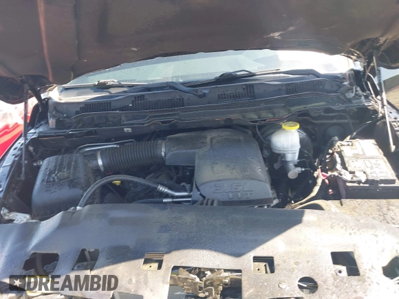 2019 Ram 1500 Tradesman z VIN 1C6RR7KG9KS709945, wystawiony jako IAAI lot #42134420 z przebiegiem 69 846 mil mil oraz . Historia ofert i sprzedaży dostępna na DreamBid. Obrazek 10.