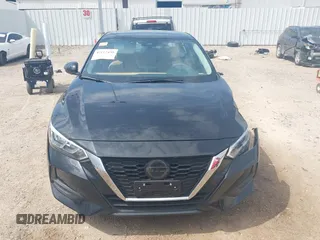 2022 Nissan Sentra SV z VIN 3N1AB8CV9NY313875, wystawiony jako IAAI lot #42117439 z przebiegiem 13 696 mil mil oraz . Historia ofert i sprzedaży dostępna na DreamBid. Obrazek 12.
