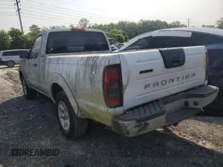 2001 Nissan Frontier XE z VIN 1N6DD21S41C395492, wystawiony jako Copart lot #59430105 z przebiegiem 108 576 mil mil oraz Tytuł czysty. Historia ofert i sprzedaży dostępna na DreamBid. Obrazek 2.