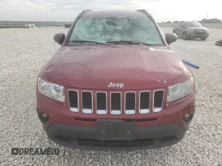 2011 Jeep Compass with VIN 1J4NT1FA6BD137792, listed as a Copart auction lot 66557394 with 113,161 mi miles and Clean Title. Bid and sale history available at carsss.com. Image 5.